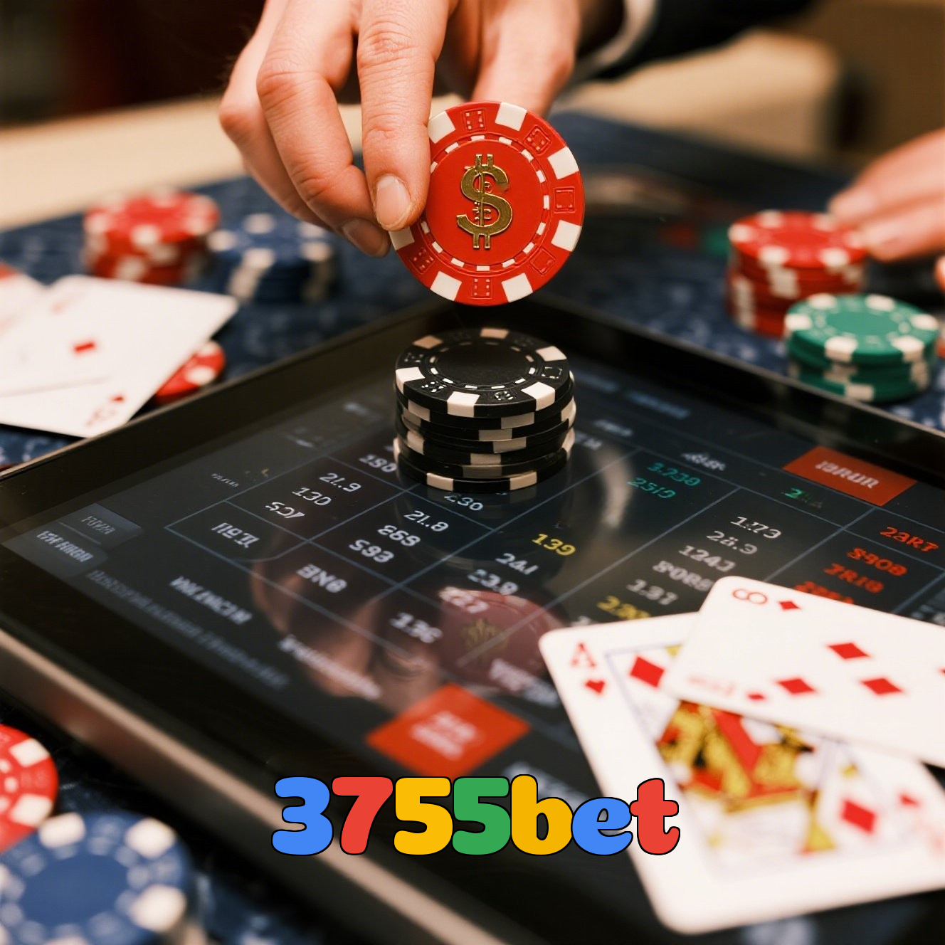 3755bet visual