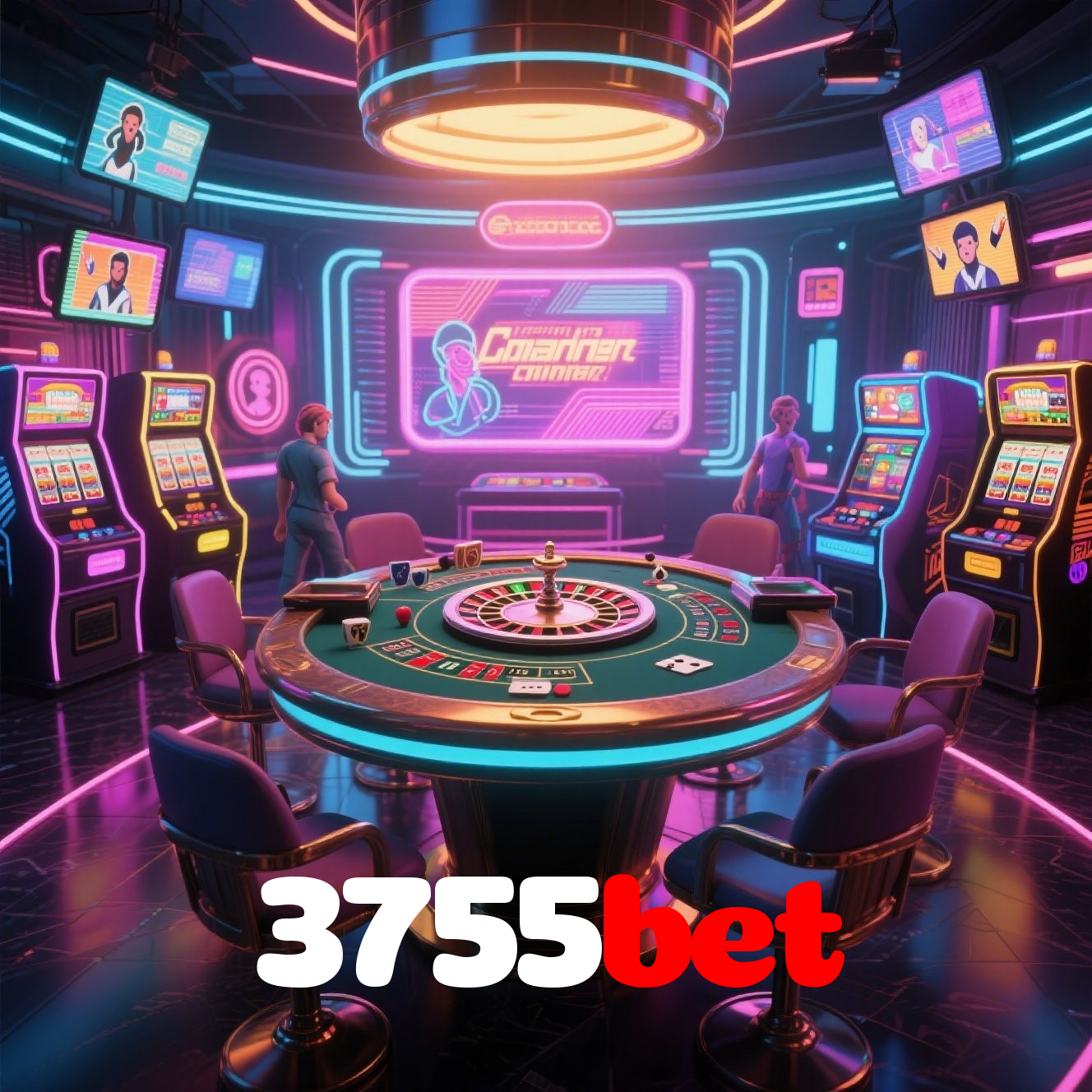 3755bet visual