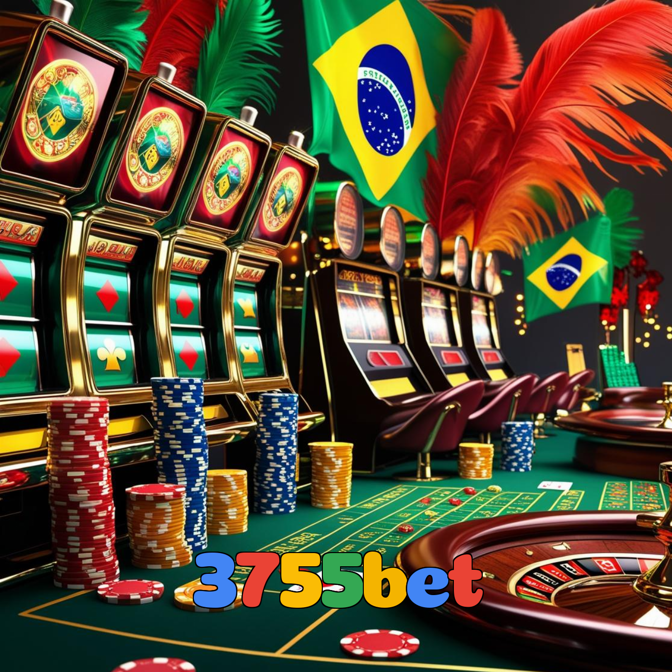 3755bet visual