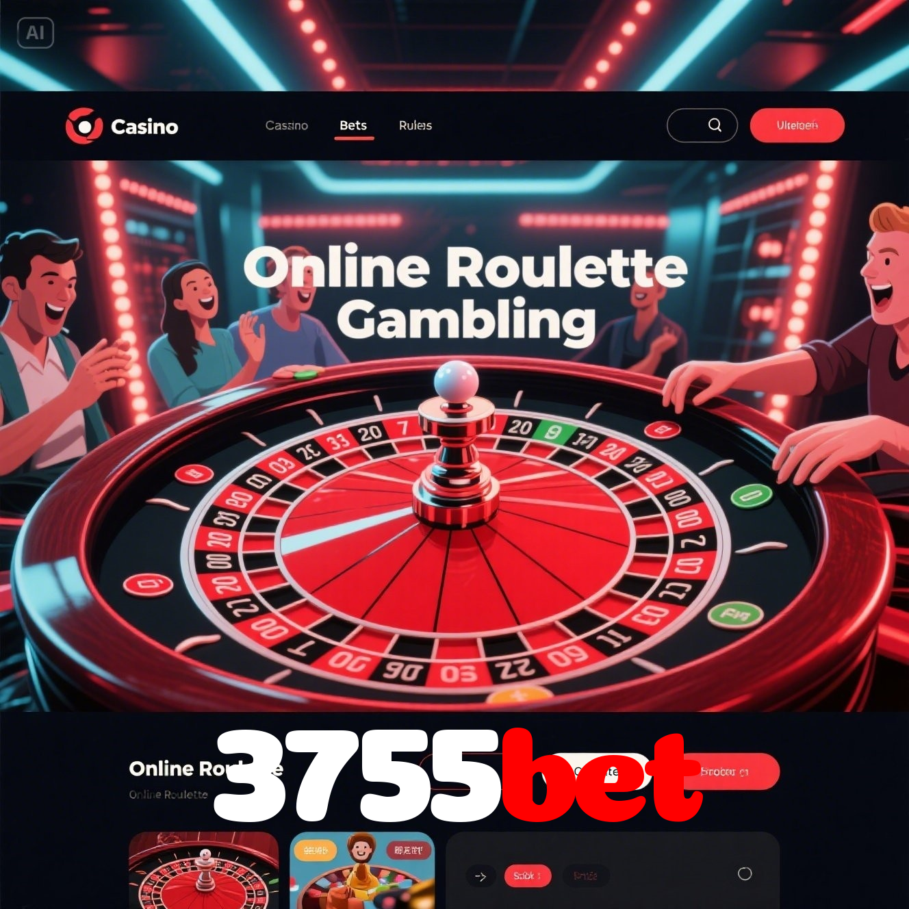 3755bet visual