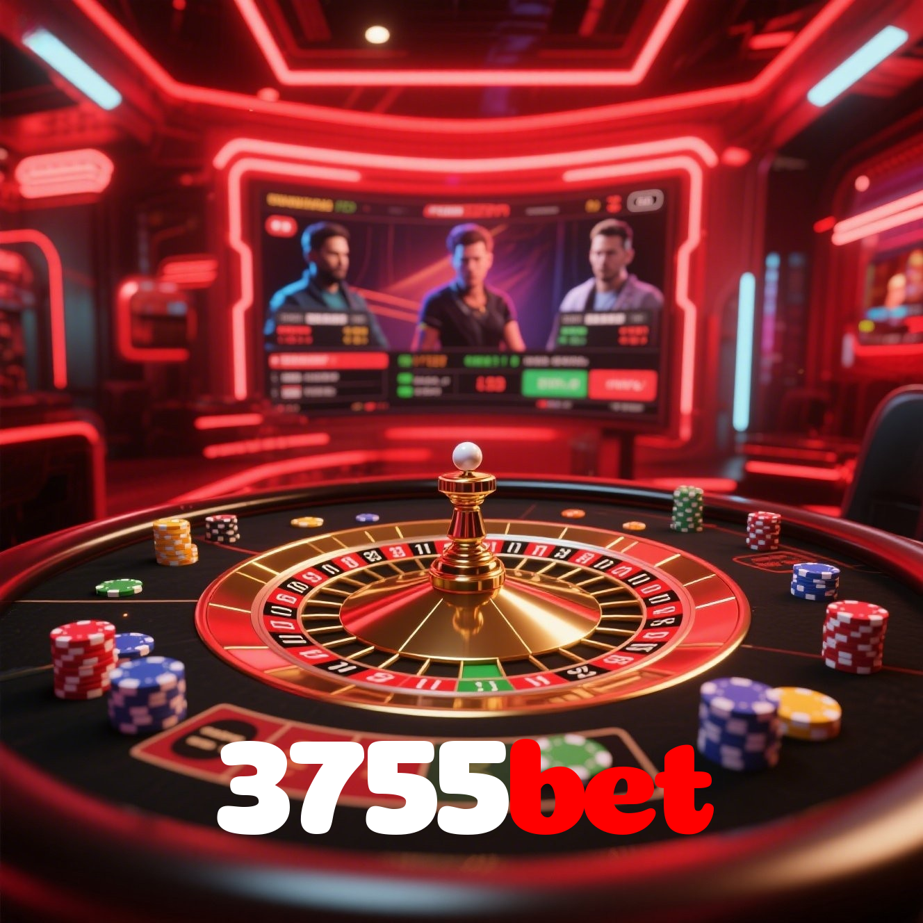 3755bet visual