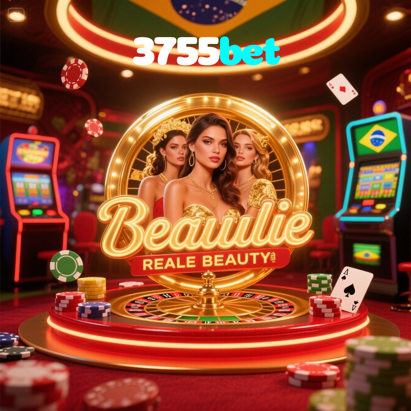 3755bet visual