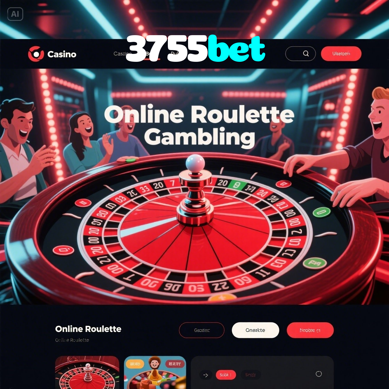 3755bet visual