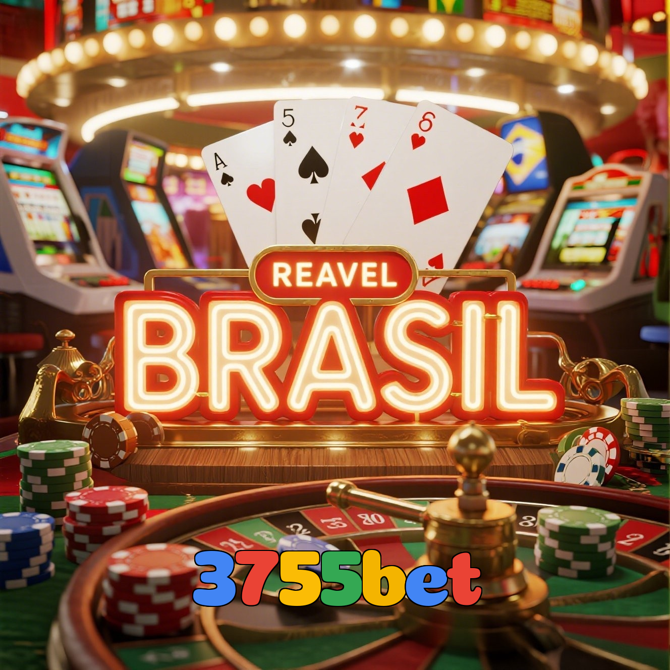3755bet visual