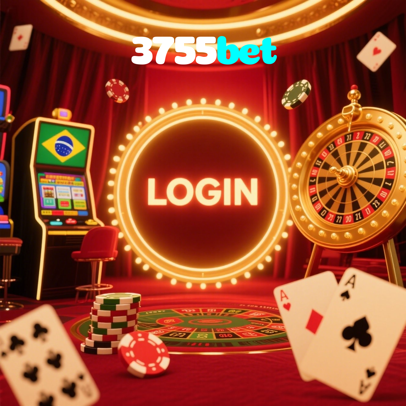 3755bet visual