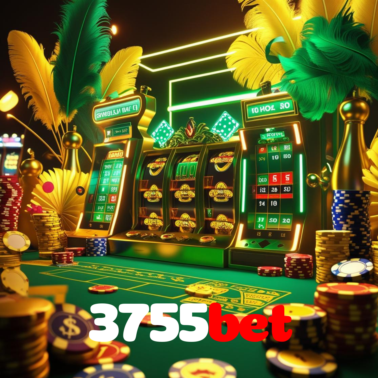 3755bet visual