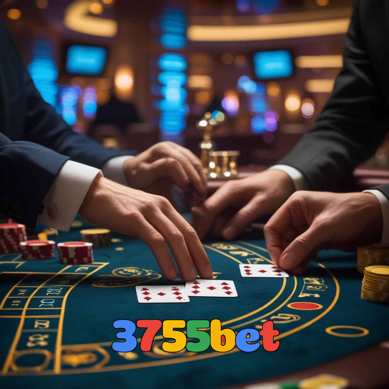 3755bet visual