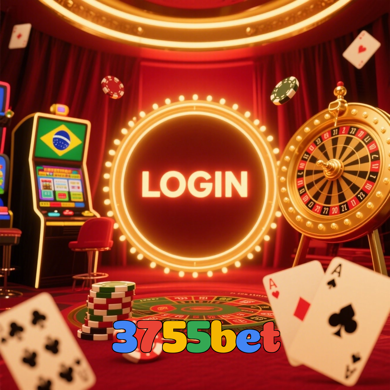3755bet visual