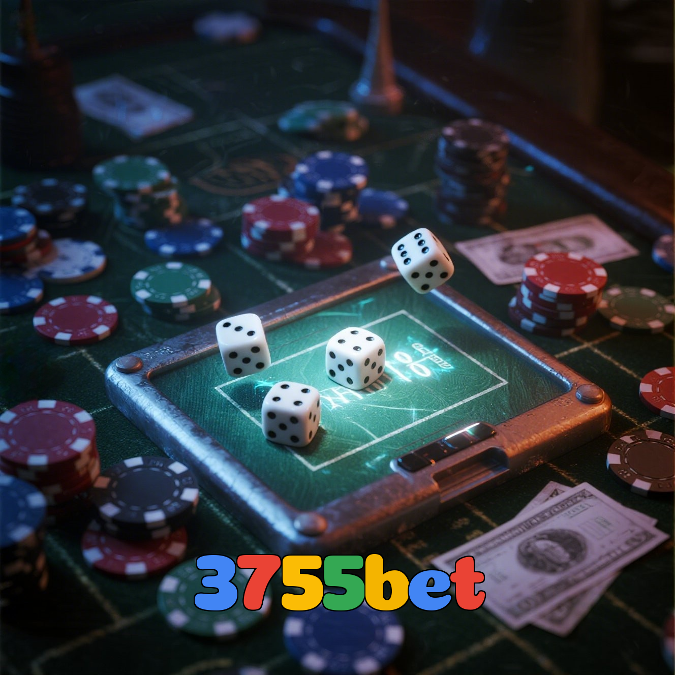 3755bet visual