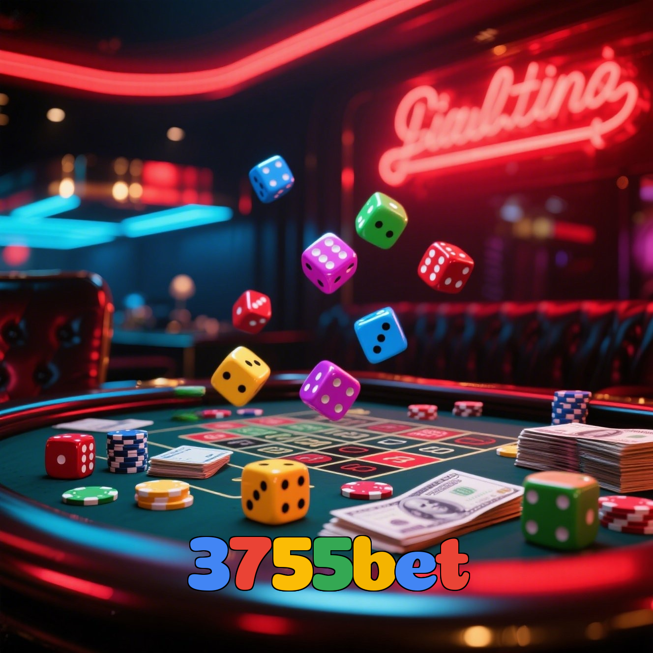 3755bet visual
