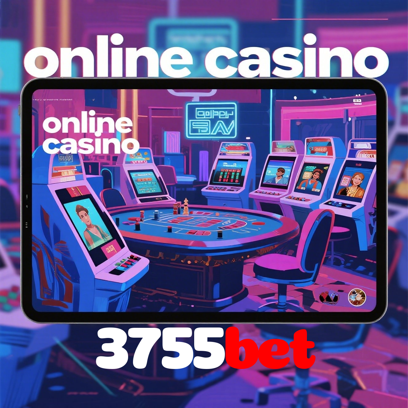 3755bet visual