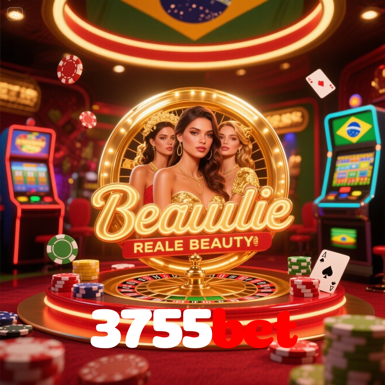 3755bet visual