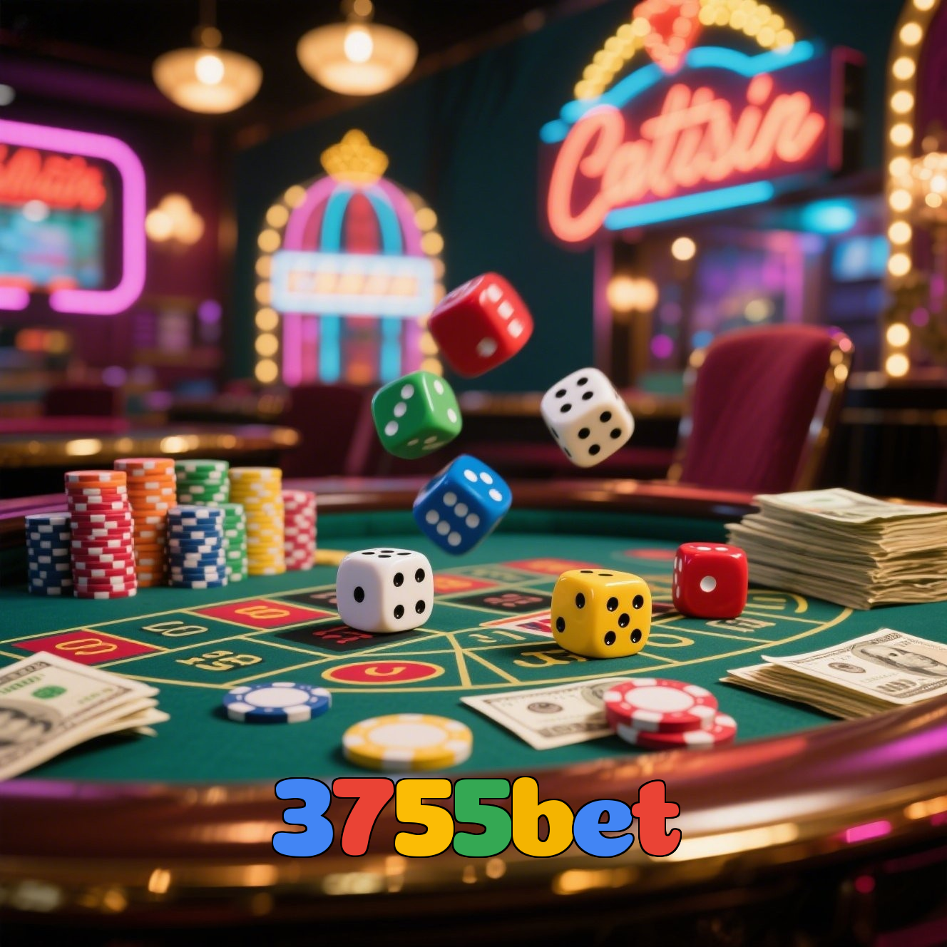 3755bet visual