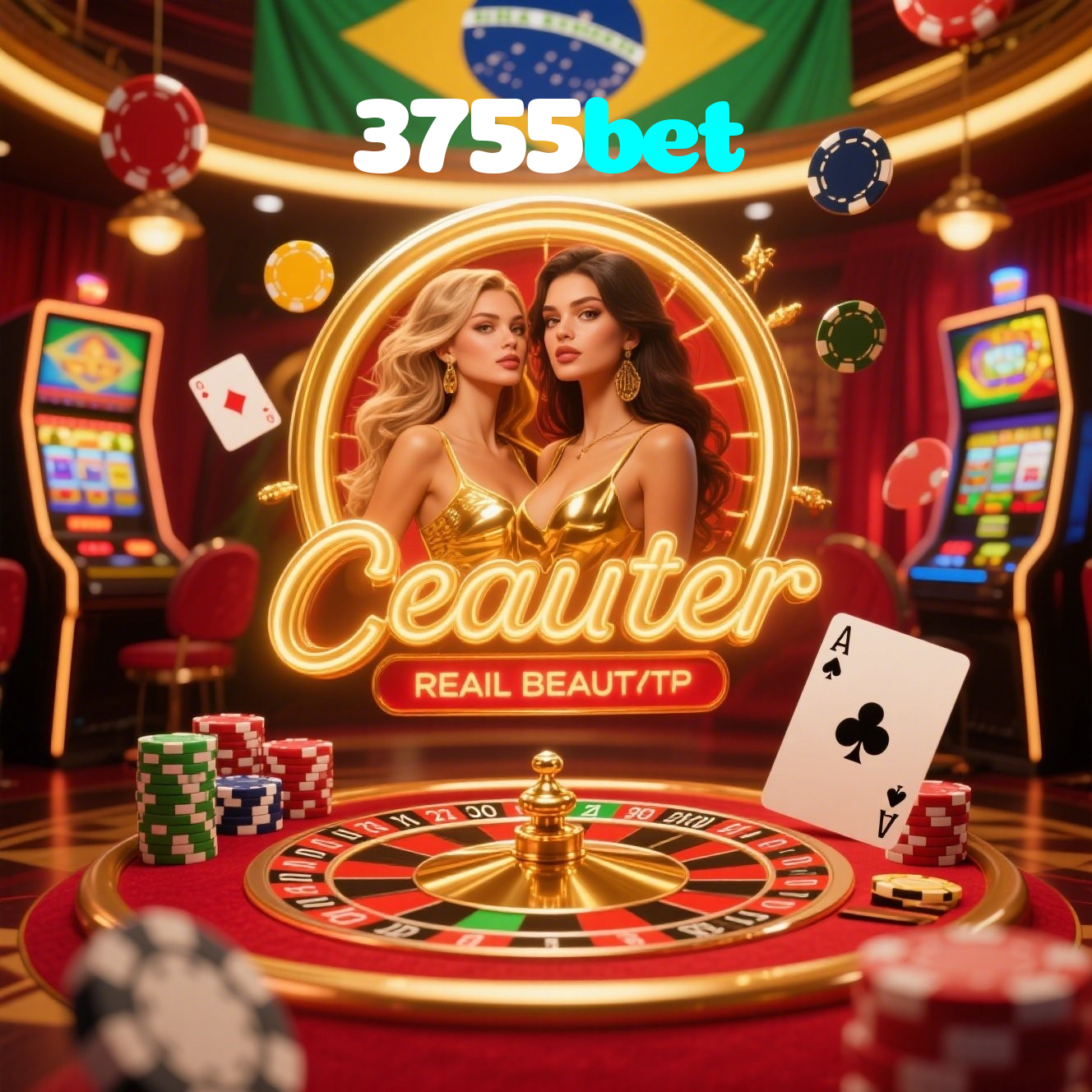 3755bet visual