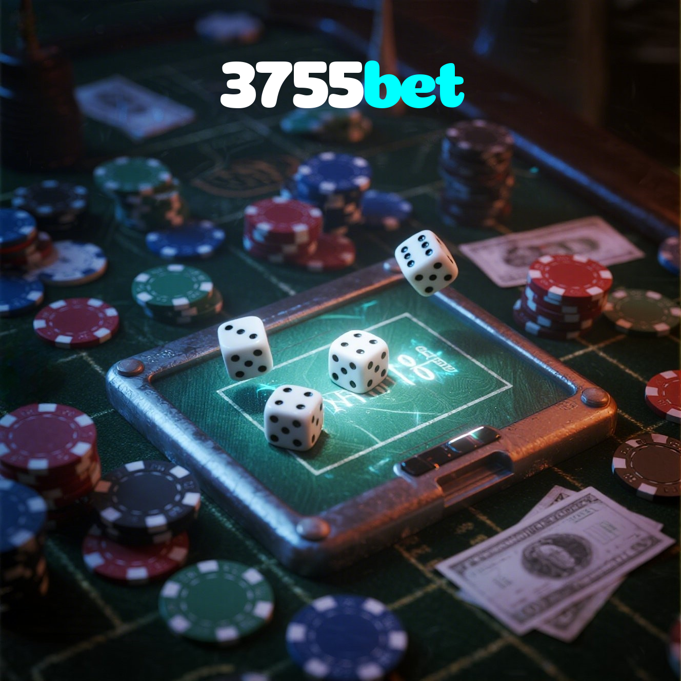 3755bet visual