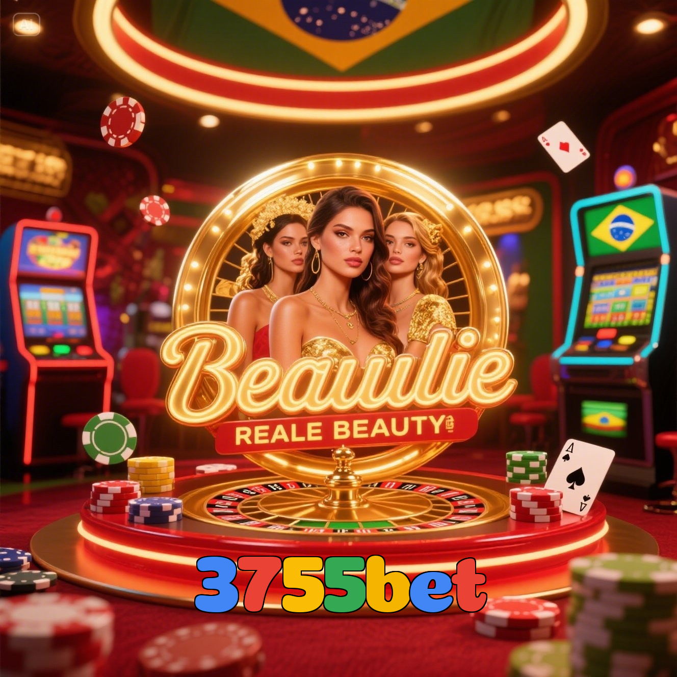 3755bet visual