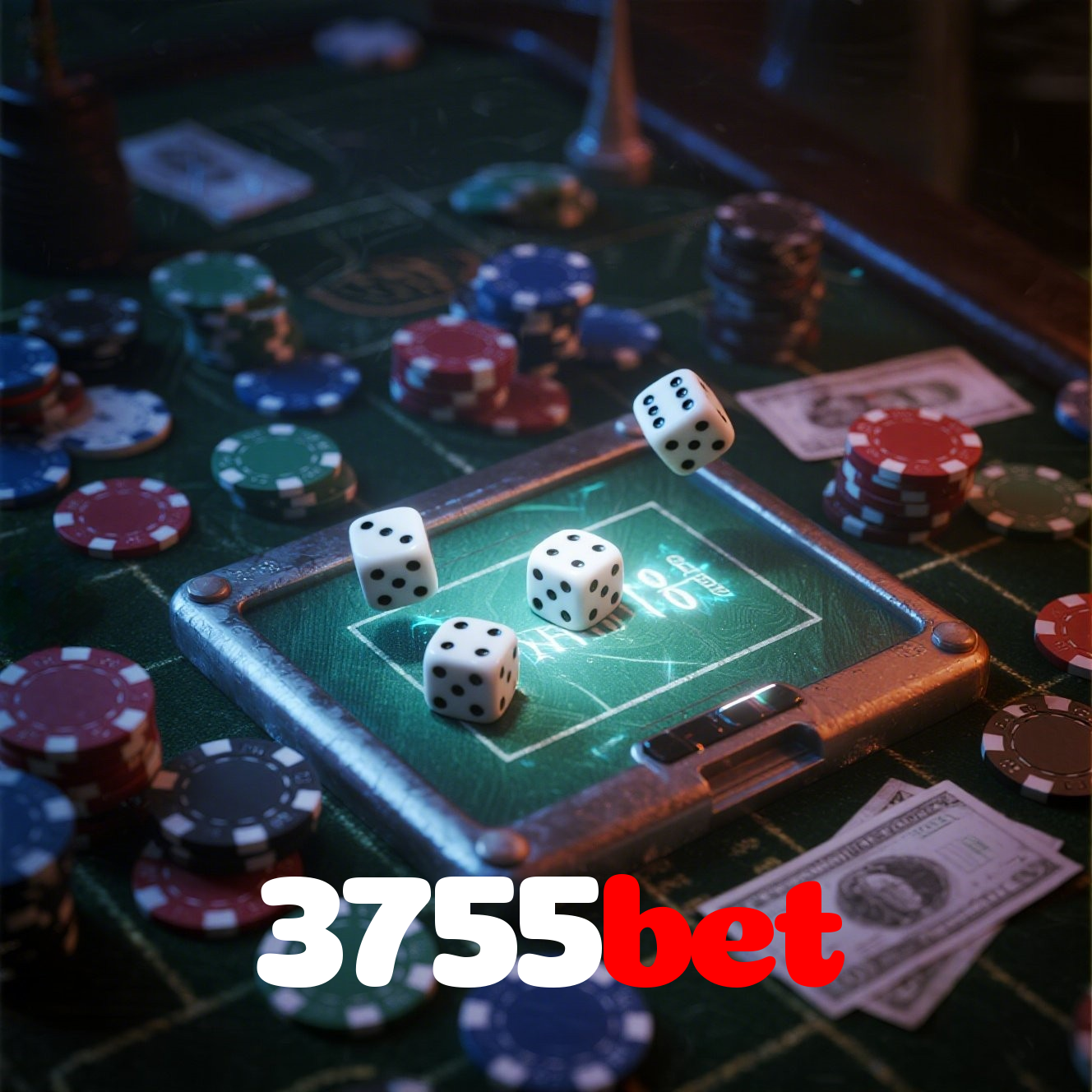 3755bet visual