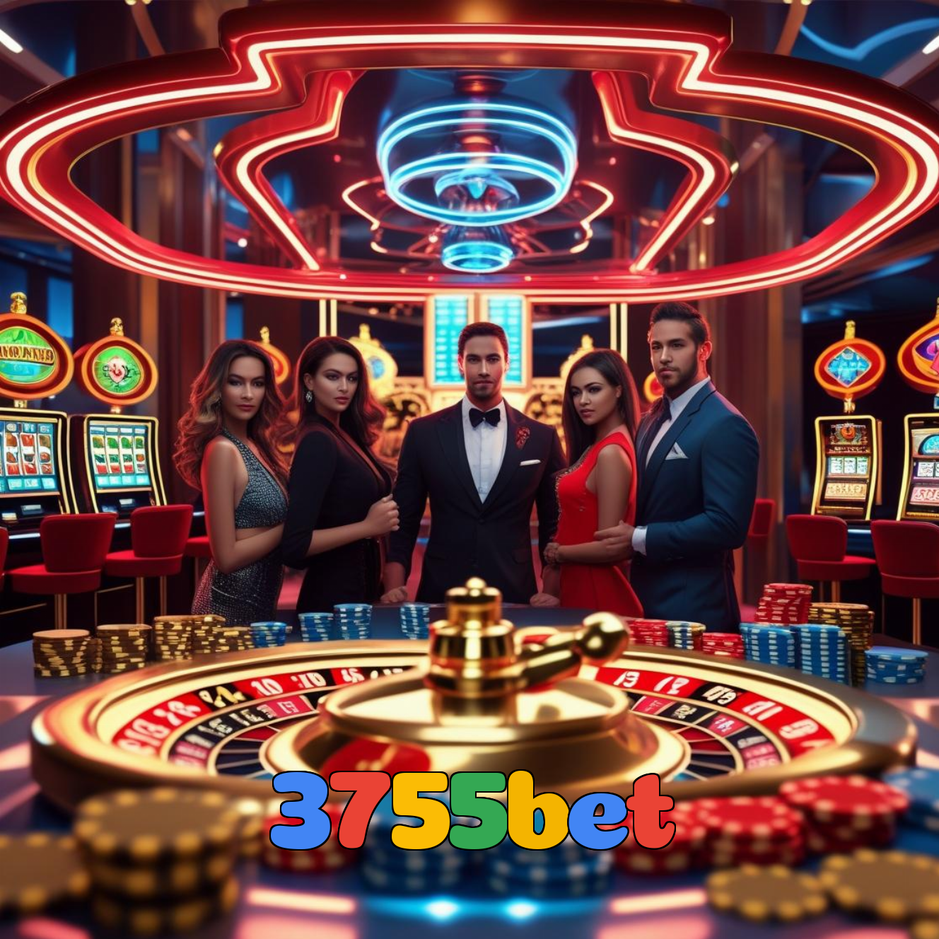 3755bet visual