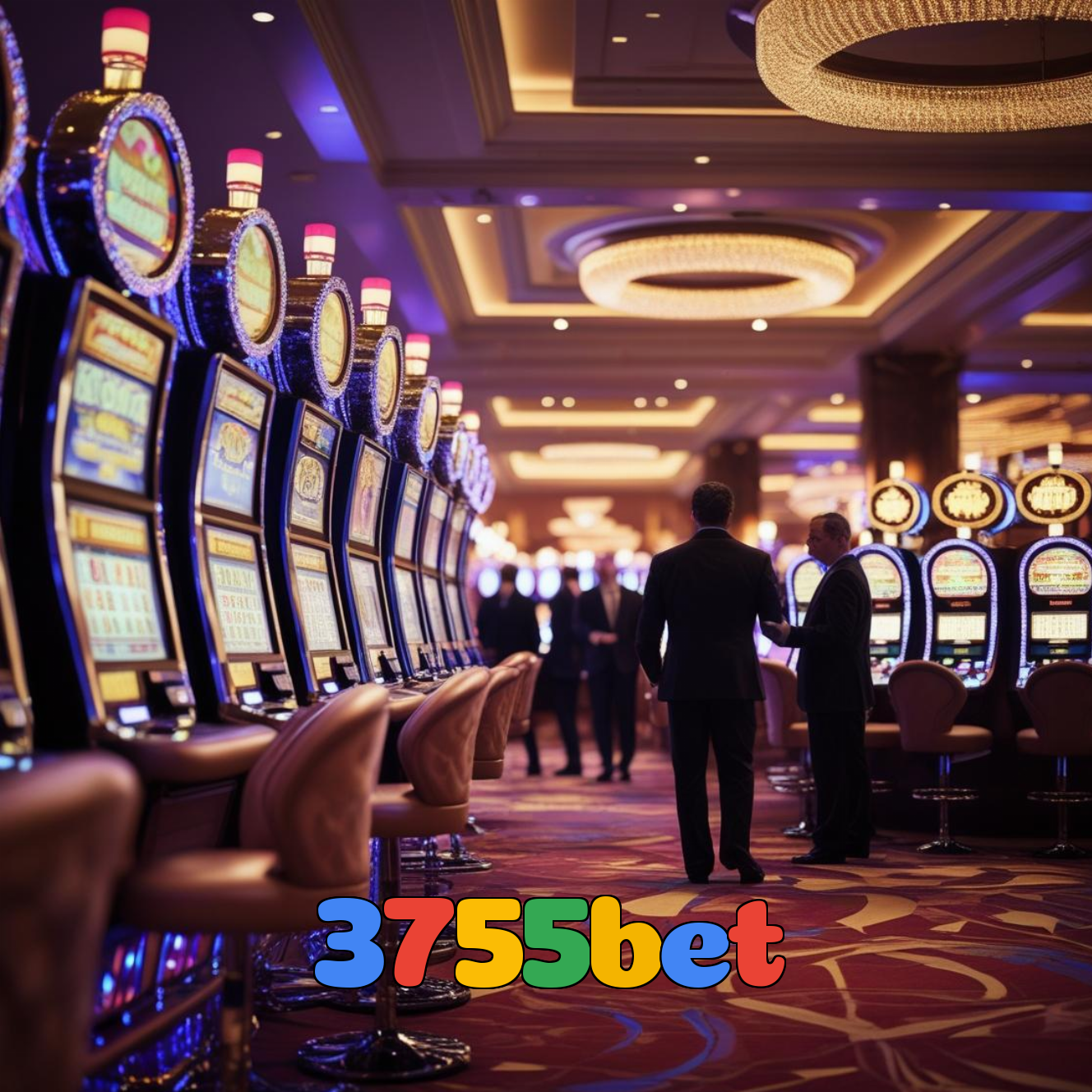 3755bet visual