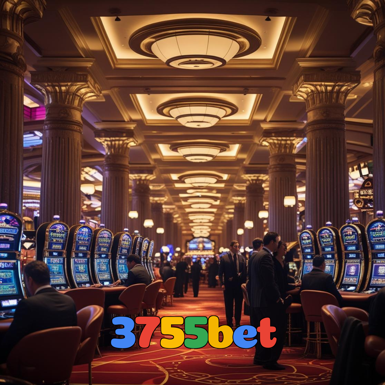 3755bet visual