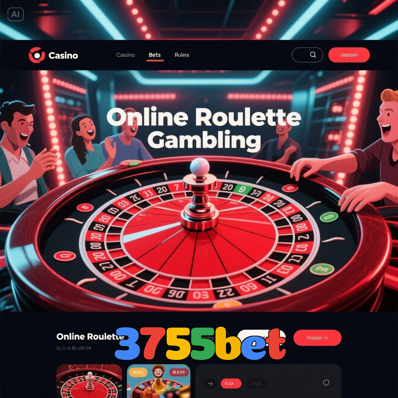 3755bet visual