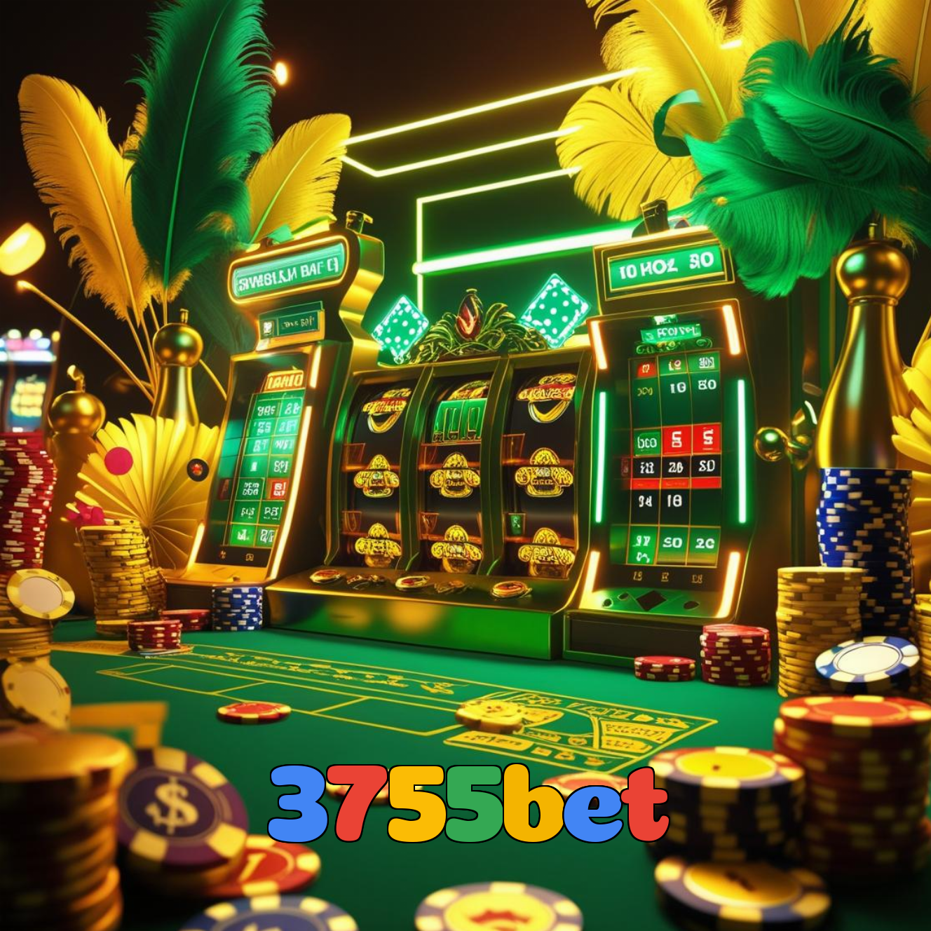 3755bet visual
