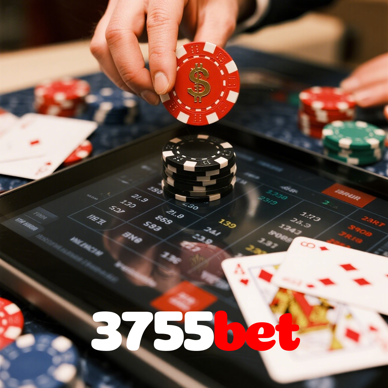 3755bet visual