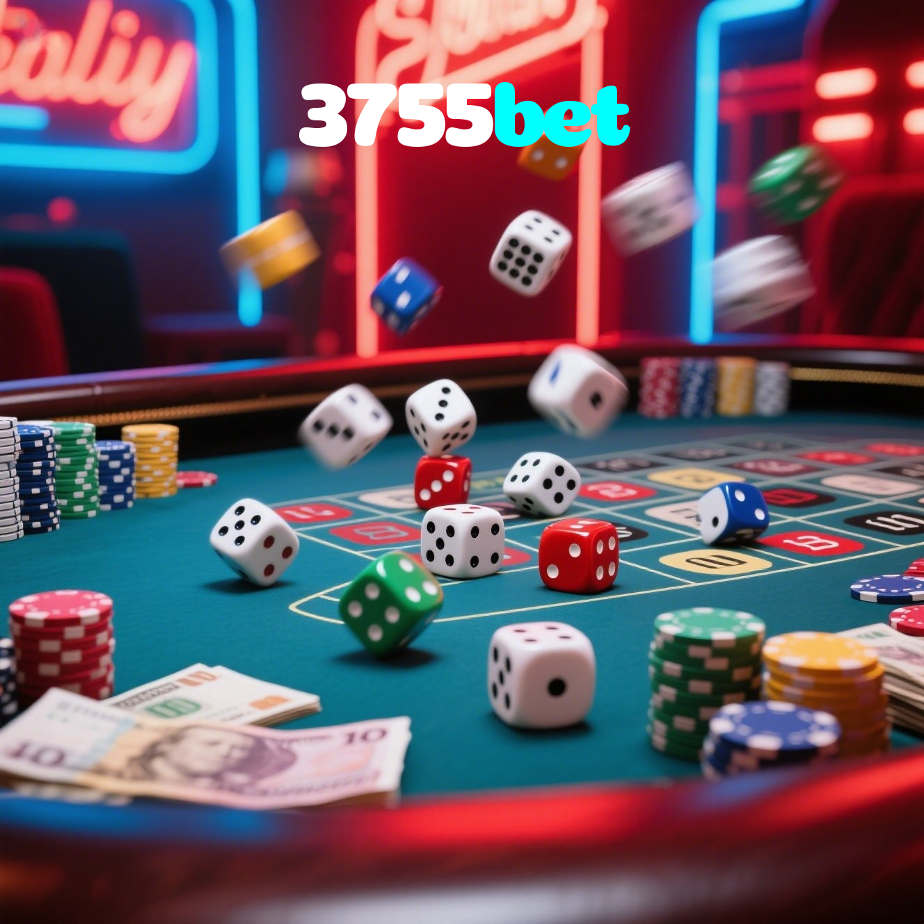 3755bet visual