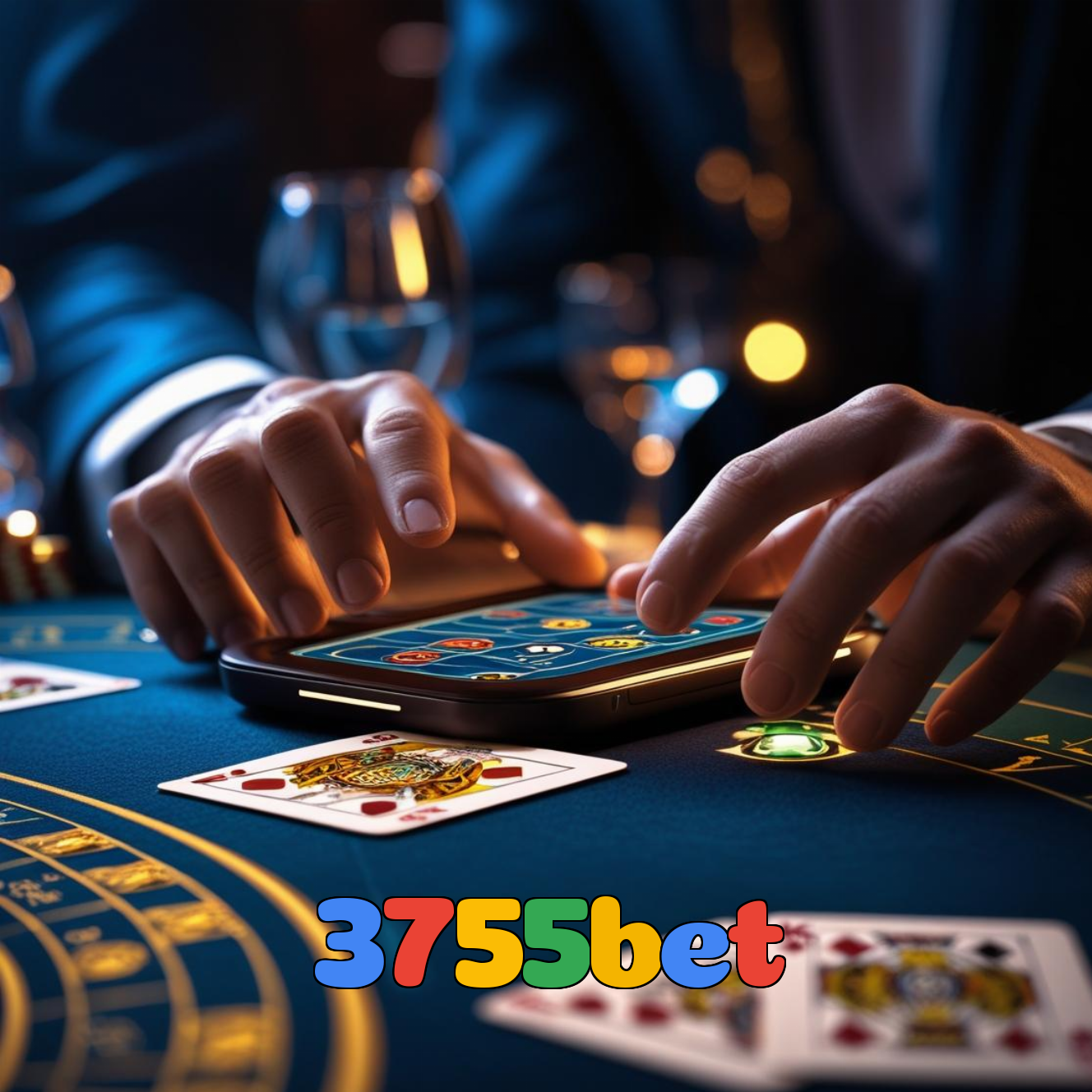 3755bet visual
