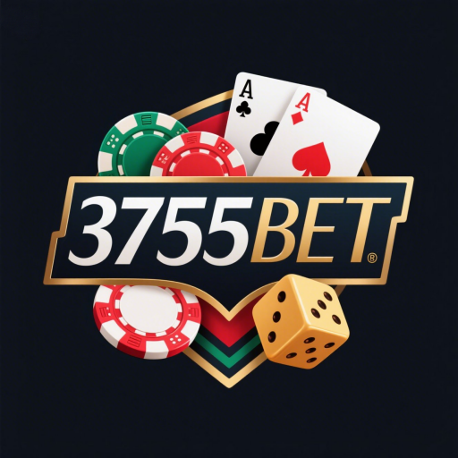 3755bet Logo